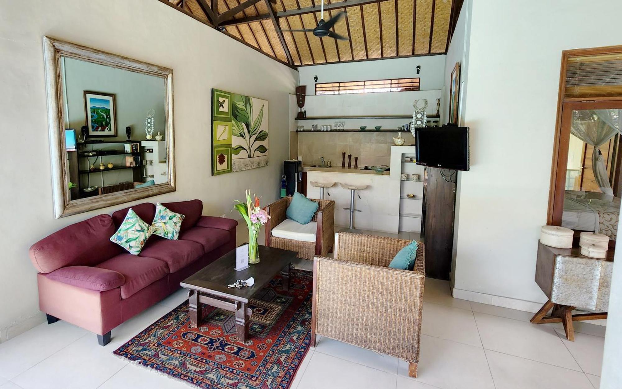 Villa Taman Rahasia, Sitara Villa Group Seminyak Exterior foto