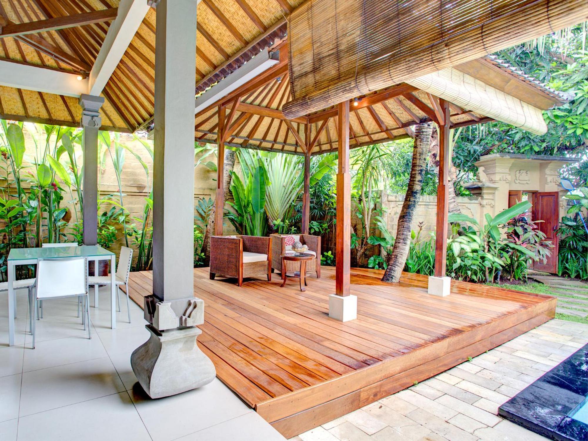 Villa Taman Rahasia, Sitara Villa Group Seminyak Exterior foto