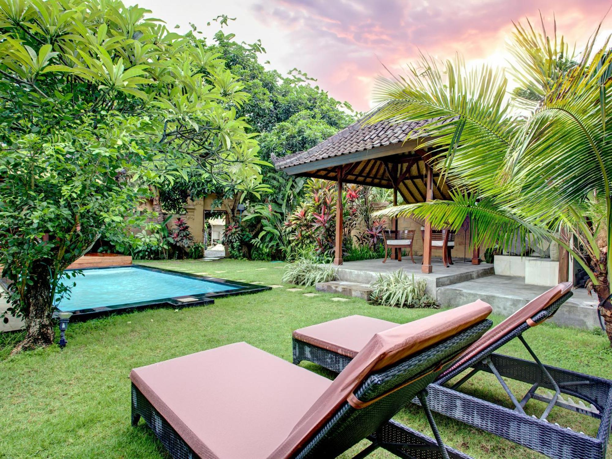 Villa Taman Rahasia, Sitara Villa Group Seminyak Exterior foto