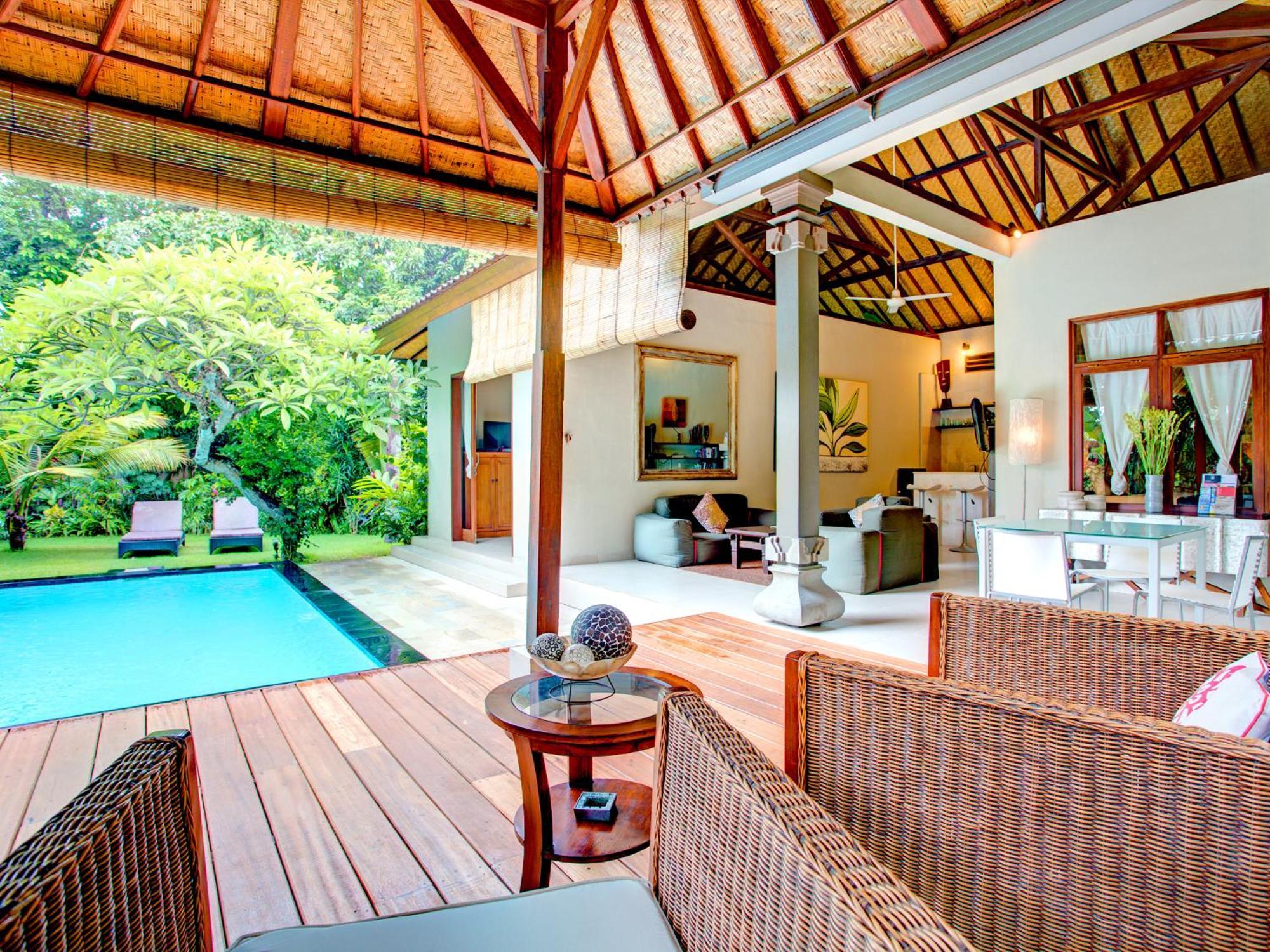 Villa Taman Rahasia, Sitara Villa Group Seminyak Exterior foto
