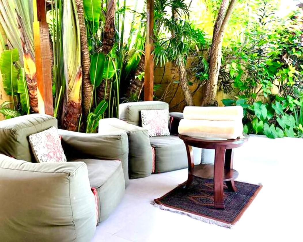 Villa Taman Rahasia, Sitara Villa Group Seminyak Exterior foto