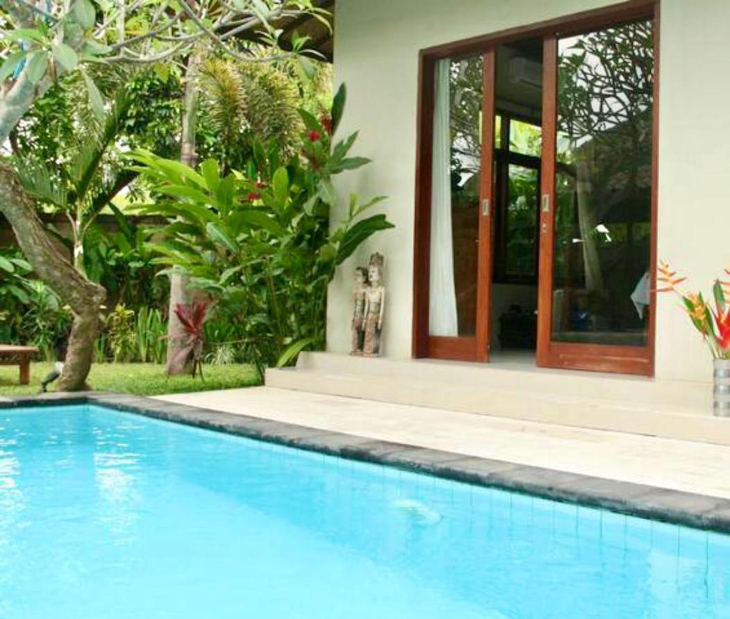 Villa Taman Rahasia, Sitara Villa Group Seminyak Exterior foto