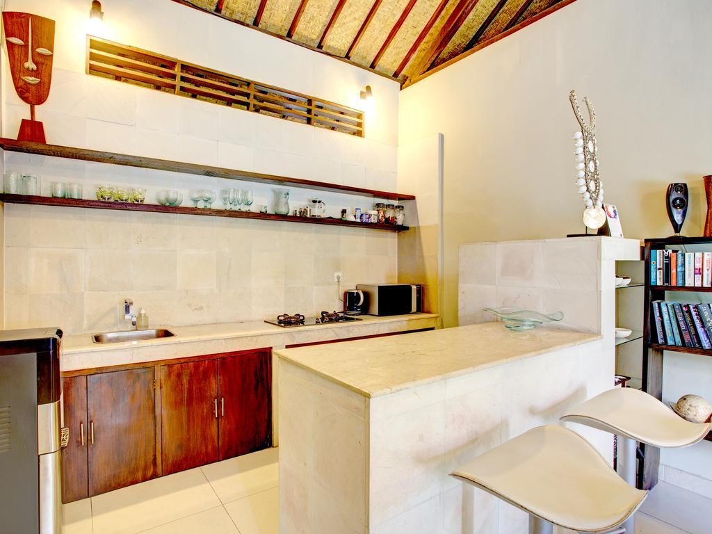 Villa Taman Rahasia, Sitara Villa Group Seminyak Exterior foto